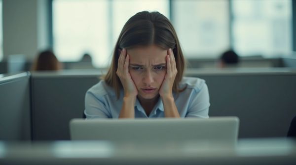 Exprimer son mal-être au travail pour mieux se protéger
