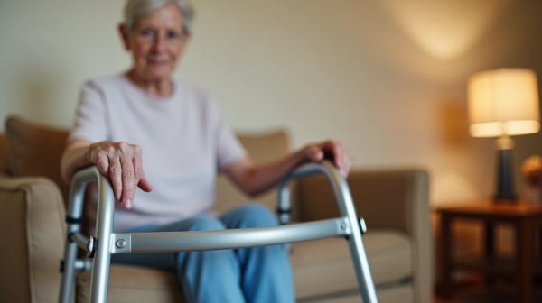 Optimisez votre mobilité avec un déambulateur adapté