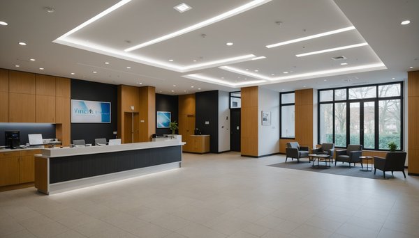 Centre de santé vinci à creil : vos spécialistes à proximité