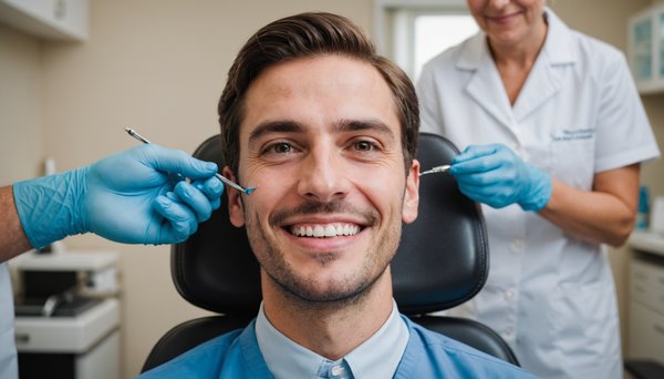 L'orthodontiste à vauréal : des traitements adaptés et efficaces