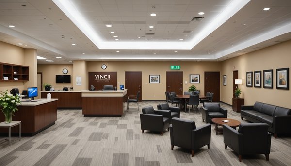 Découvrez le centre de santé vinci à creil : nouvelle patientèle !